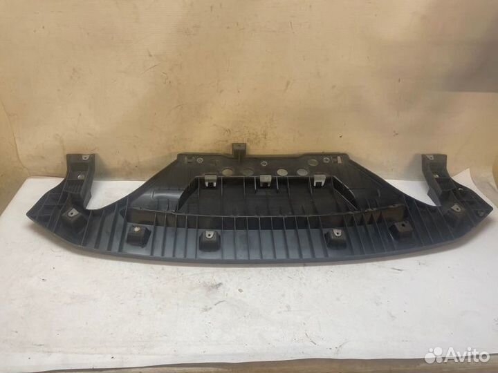 Защита бампера Mazda Mazda6 GJ SH 2013-2018