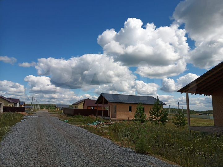 Участок 6,3 сот. (ИЖС)