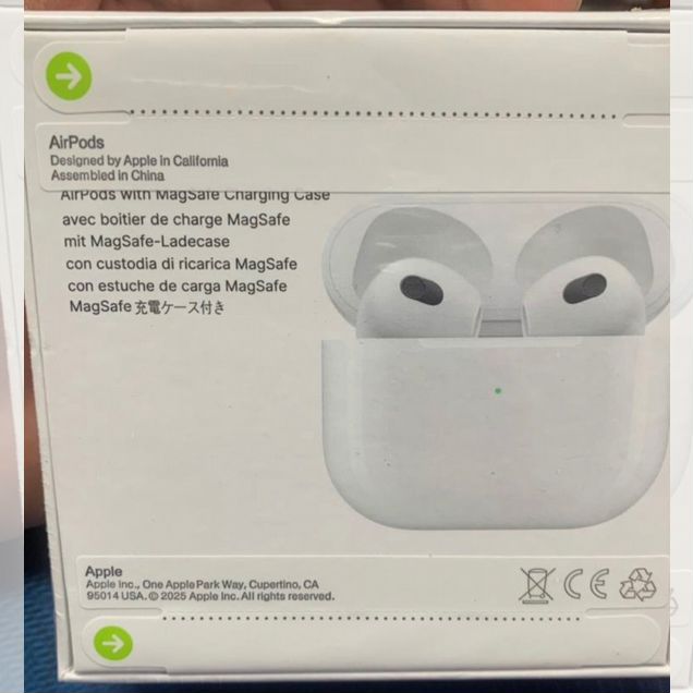 Наушники airpods 4 оптом