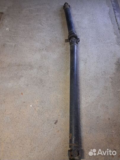 Карданный вал газель