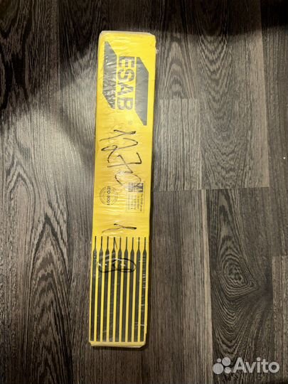 Электроды esab OK 53.70