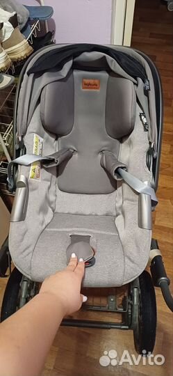 Коляска inglesina sofia