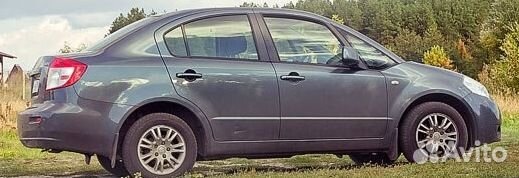 Suzuki Sx4 2008