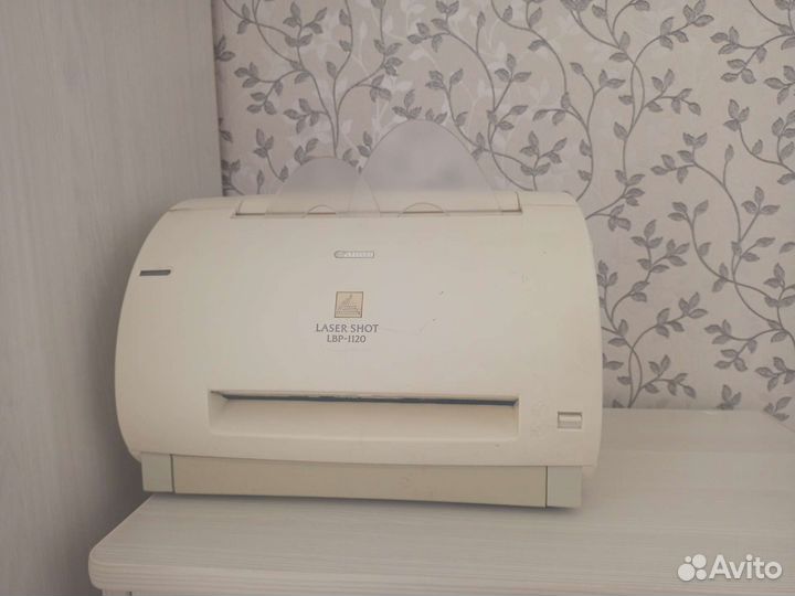 Принтер canon lbp 1120