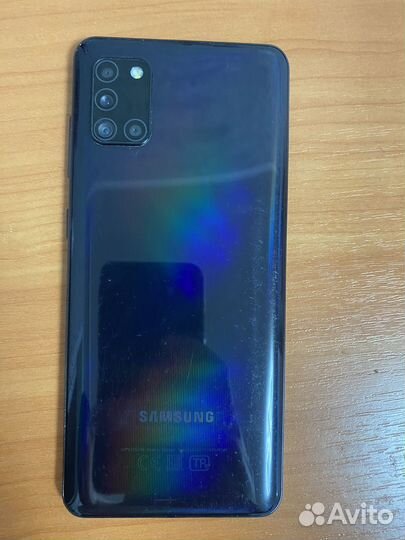 Samsung Galaxy A31, 4/64 ГБ