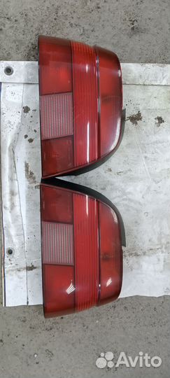 Задние фонари bmw