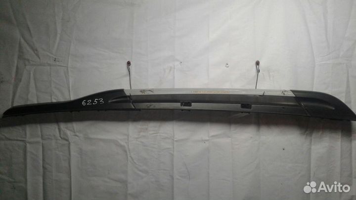 Рейлинги для Hyundai Tucson 2004-2010