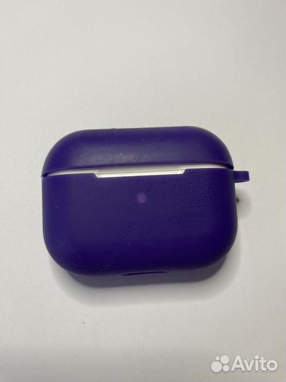 Кейс для airpods pro оригинал без наушников