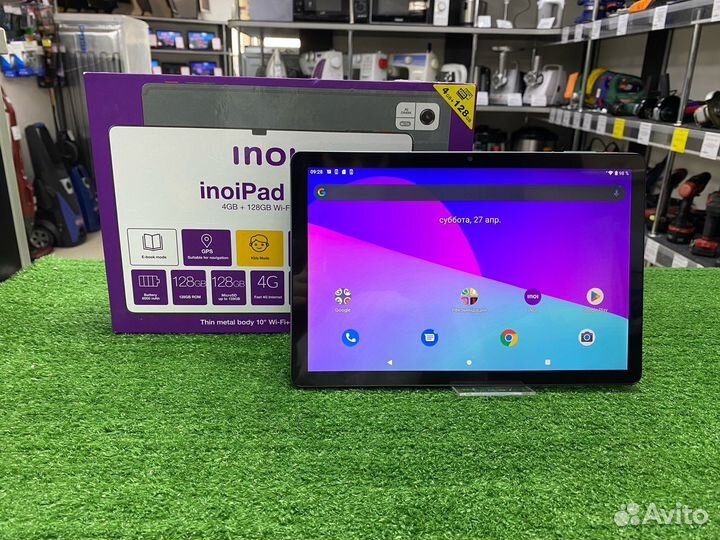 Inoi inoiPad Pro T107 4/128Gb