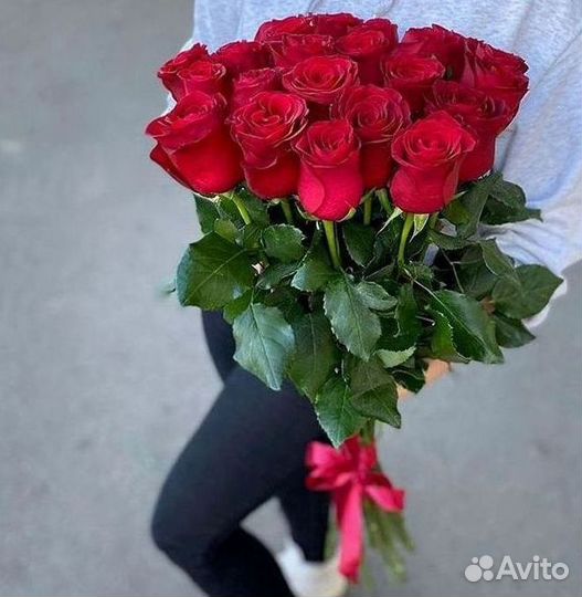 Розы гиганты 140 150 160 170 180 200