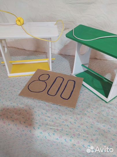 Скворечники и кормушки для птиц и белок