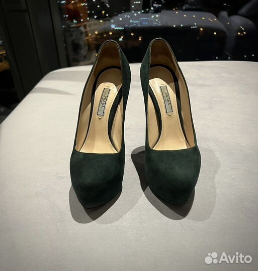 Туфли Prada Оригинал