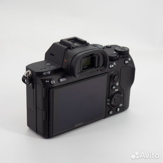 Sony a7 mark iii