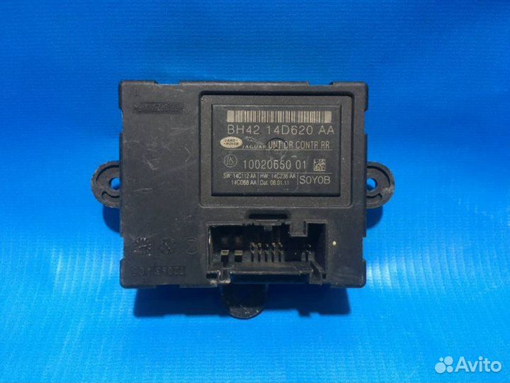 Блок управления дверями Range Rover L322 4.2 428PS