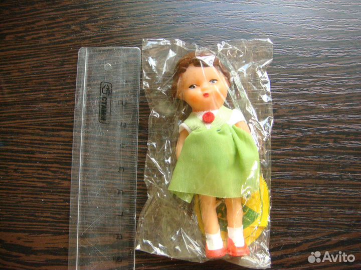 Кукла пупсик Ari Ари, ГДР – нераспакованная