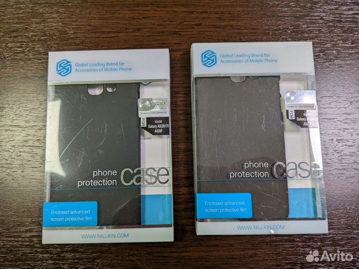 Чехол для Samsung A7 2017