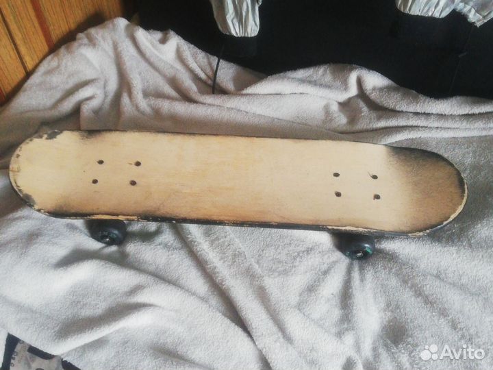 Скейт с 11 лет до взрослого 1300 ру