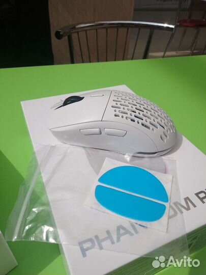 Беспроводная мышь ardor phantom PRO