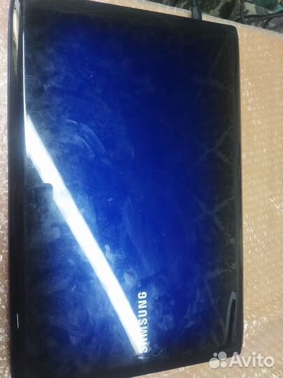 Ноутбук samsung