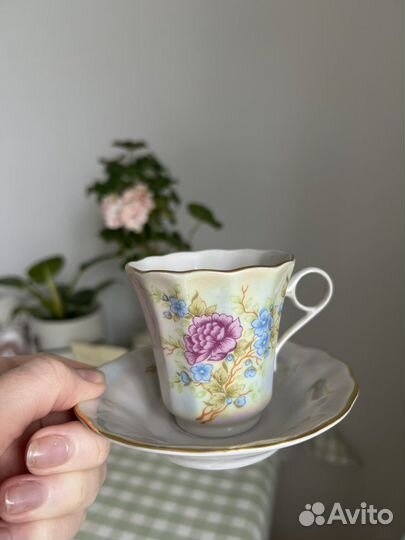 Сервиз кофейный Коростень