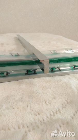 Ручка скоба мебельная 40 см