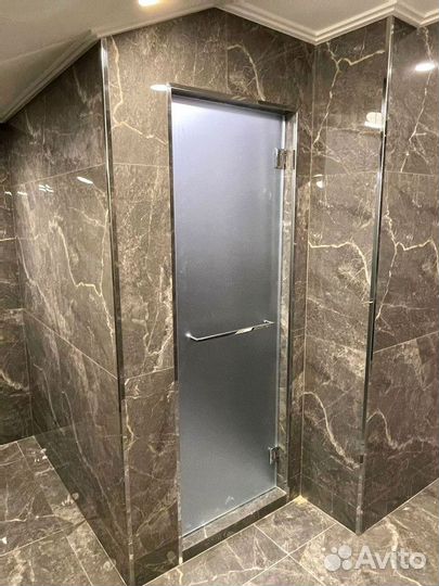 Межкомнатные стеклянные двери на заказ