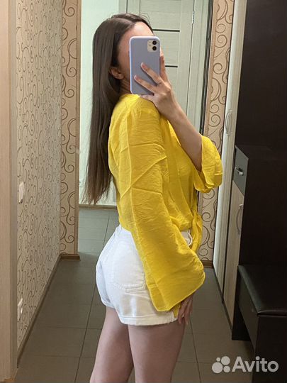 Рубашка Mango