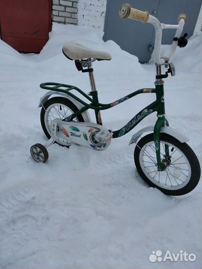Велосипед детский