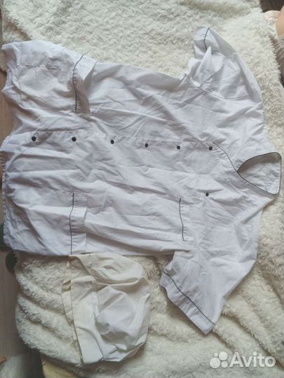 Поварская форма