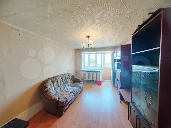 2-к. квартира, 38 м², 5/5 эт.