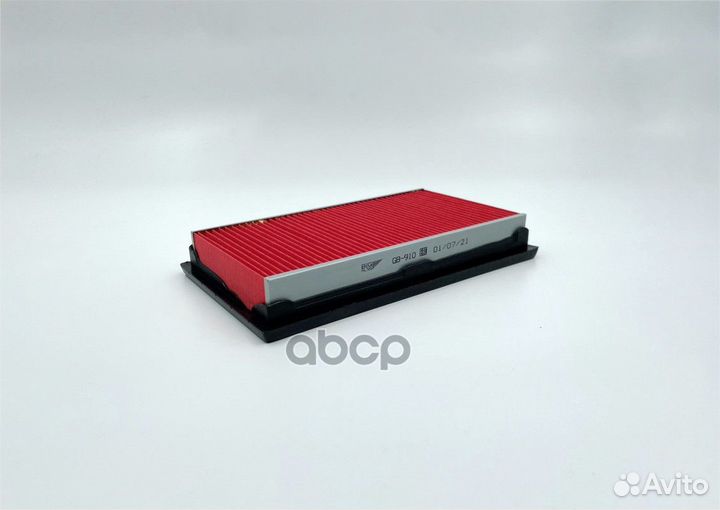 Фильтр воздушный BIG filter GB-910 GB-910 BIG F