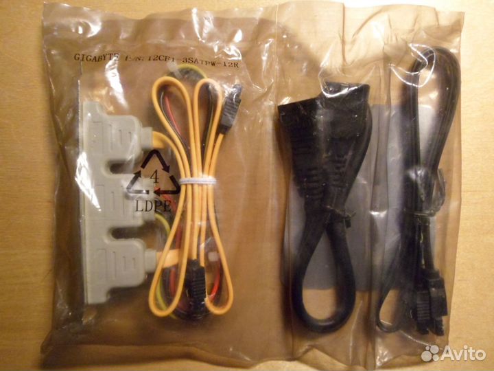 Разные контроллеры PCI