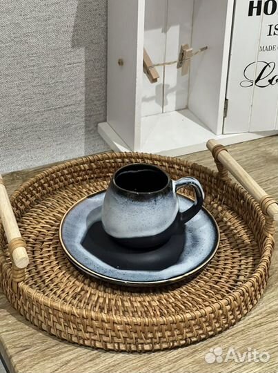 Кофейный набор новый