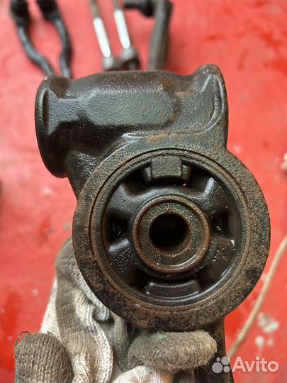 Рычаги mazda 6 gj