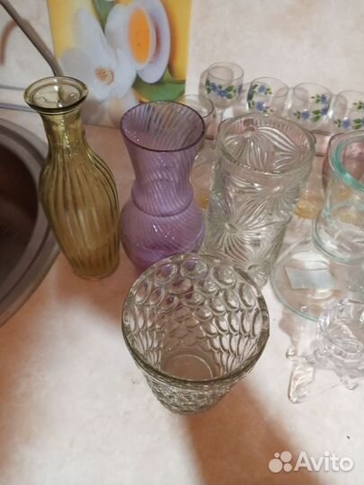 Все вазы для цветов