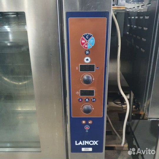 Печь конвекционная Lainox HME 101 S