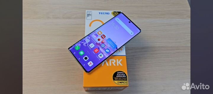 TECNO Spark 20 Pro+, 8/256 ГБ