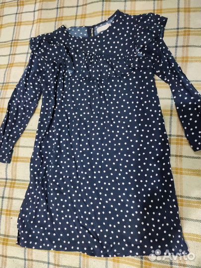 Вещи огромным пакетом на девочку 152-164