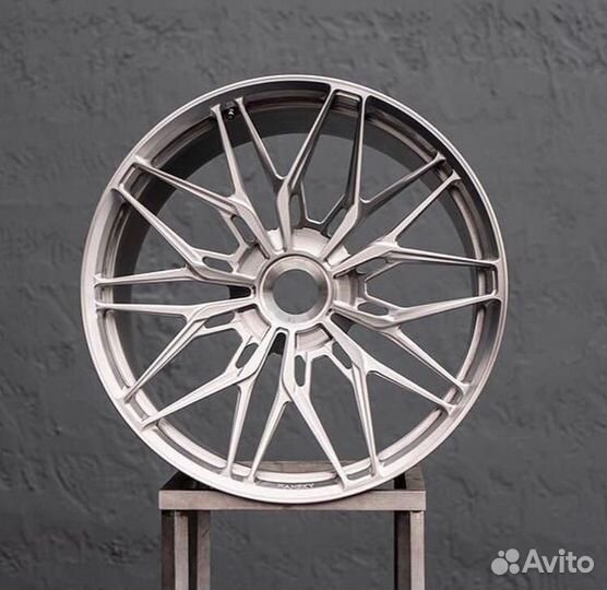 Диски Кованные R20 5х112 на Porsche Macan