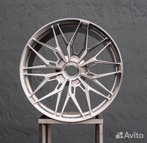 Диски Кованные R20 5х112 на Porsche Macan