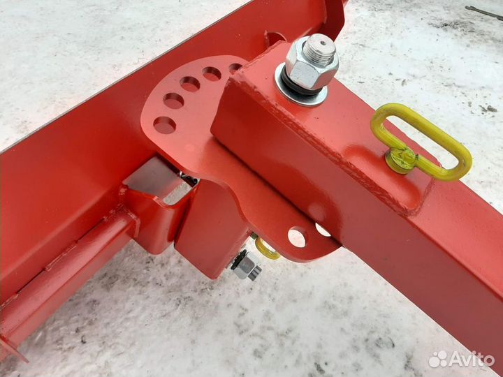 Задний грейдерный отвал 1,5м