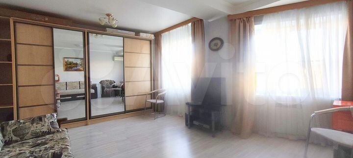 1-к. квартира, 53 м², 3/7 эт.