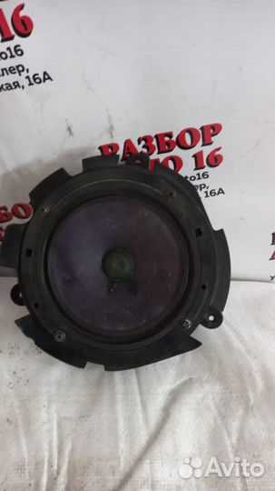 Динамики автомобильные Skoda Octavia Tour А4