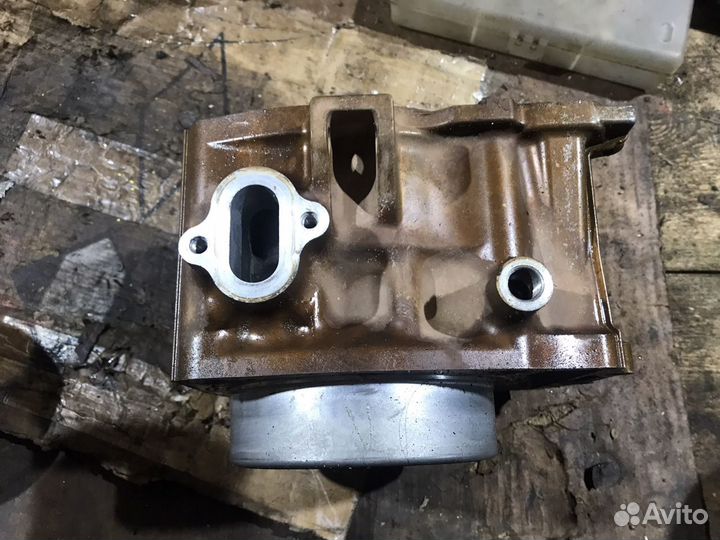 Цилиндр yamaha grizzly 700 (16-18)