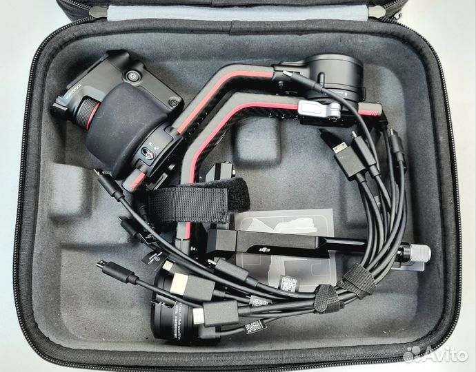 Стабилизатор DJI Ronin RS2 Pro combo