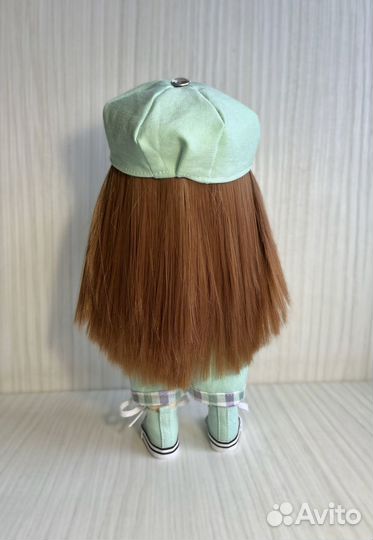 Кукла ручной работы