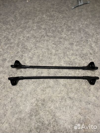 Релинги renault kangoo