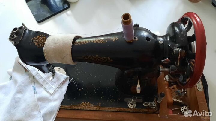 Швейная машинка
