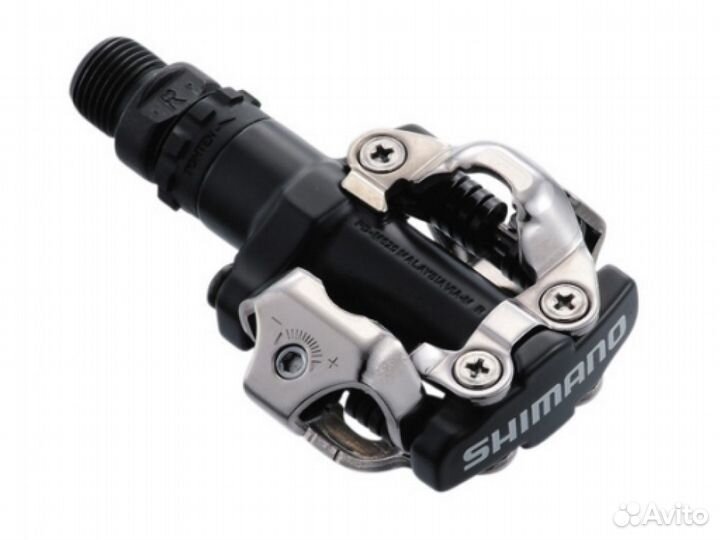 Педали shimano PD-M520
