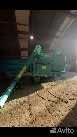 Зерноочиститель Воронежсельмаш СМ-4, 2023